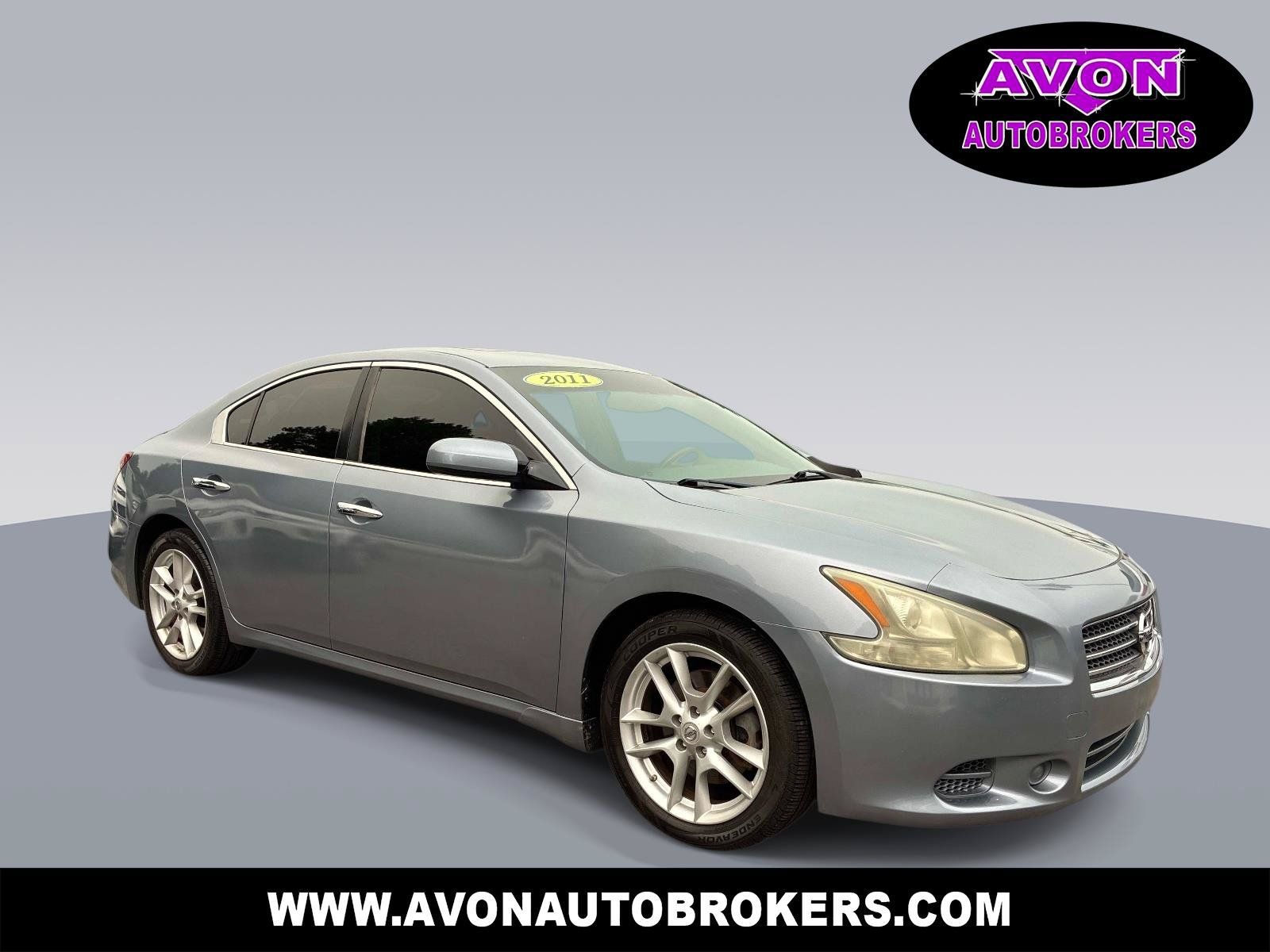 Used 2011 Nissan Maxima 3.5 S FWD image 1