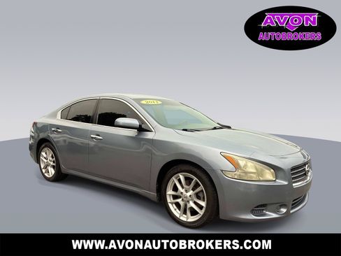 Used 2011 Nissan Maxima 3.5 S FWD image 1