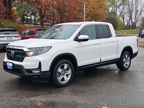 New 2026 Honda Ridgeline RTL image 2
