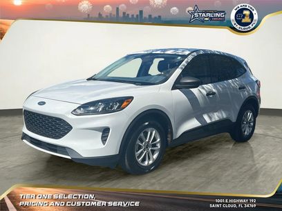 Used 2021 Ford Escape S
