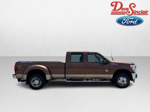 Used 2012 Ford F350 Lariat AWD/4WD image 5