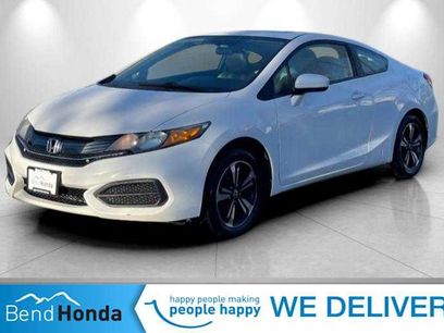 Used 2015 Honda Civic EX