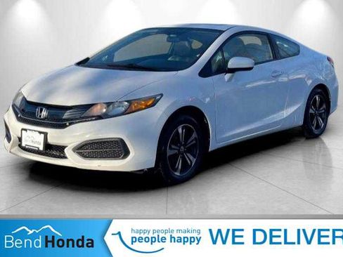 Used 2015 Honda Civic EX image 1