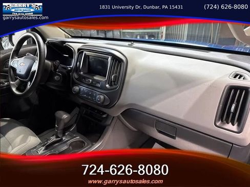 Used 2019 Chevrolet Colorado W/T w/ WT Convenience Package image 28