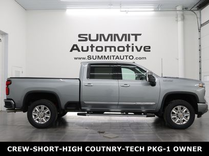 Used 2024 Chevrolet Silverado 3500 High Country w/ High Country Premium Package
