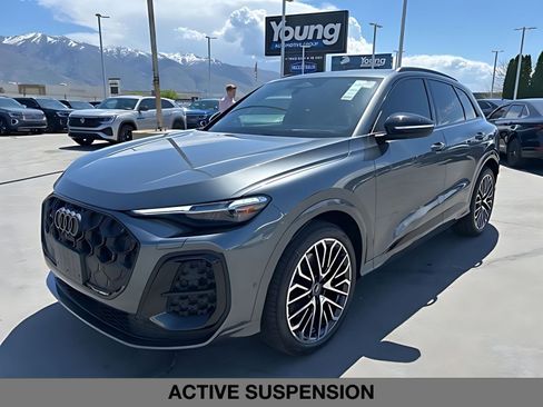 New 2026 Audi SQ5 Premium Plus AWD/4WD image 7