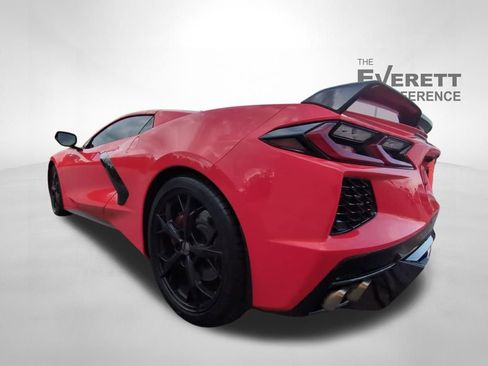 Used 2022 Chevrolet Corvette Stingray Premium Conv w/ Z51 Performance Package RWD image 5