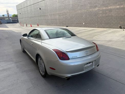 Used 2003 Lexus SC 430 Convertible image 6