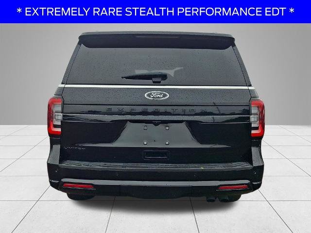 Certified 2023 Ford Expedition Limited AWD/4WD image 5