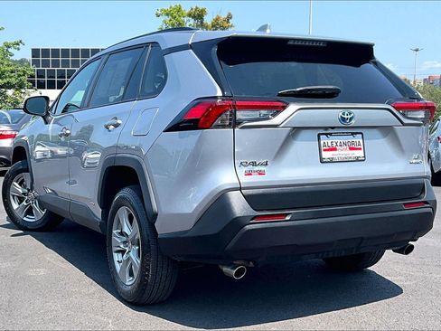 Used 2023 Toyota RAV4 LE AWD/4WD image 11