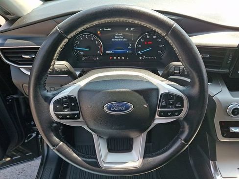 Certified 2022 Ford Explorer XLT w/ Equipment Group 202A AWD/4WD image 20