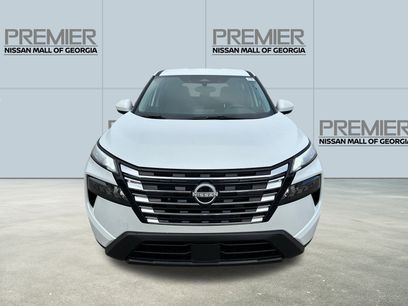 New 2026 Nissan Rogue SV