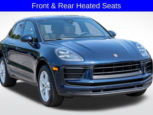 Used 2022 Porsche Macan w/ Premium Package Plus AWD/4WD image 10
