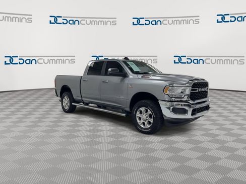 Used 2022 RAM 2500 Big Horn image 2