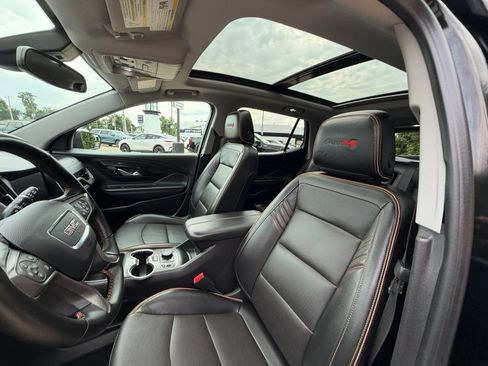 Used 2023 GMC Terrain AT4 w/ Tech Package AWD/4WD image 11