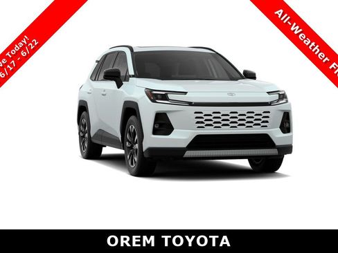 New 2026 Toyota RAV4 Limited AWD/4WD image 16