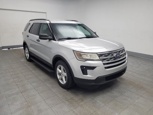 Used 2018 Ford Explorer 4WD image 13