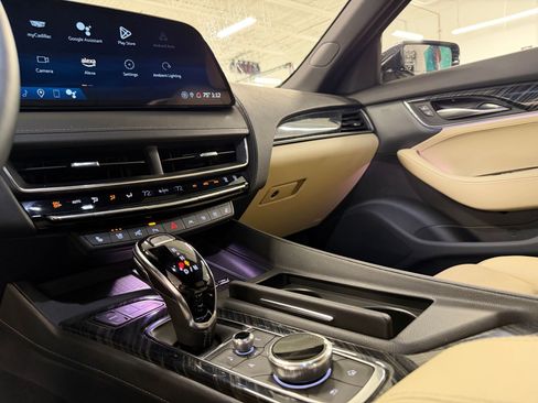 Certified 2025 Cadillac CT5 Premium Luxury w/ Sun And Sound Package RWD image 17