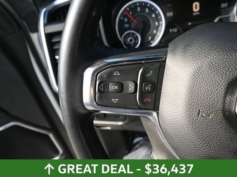 Used 2024 RAM 1500 Laramie AWD/4WD image 29