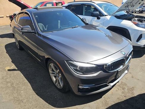 Used 2018 BMW 330i Gran Turismo xDrive AWD/4WD image 2