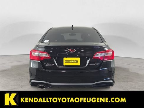 Used 2019 Subaru Legacy 2.5i Premium AWD/4WD image 6