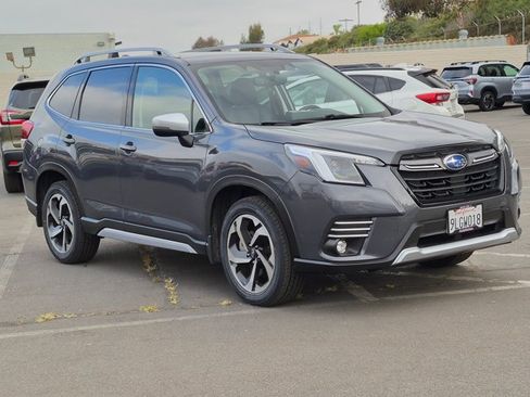 Used 2024 Subaru Forester Touring w/ Pop Package 2 AWD/4WD image 5