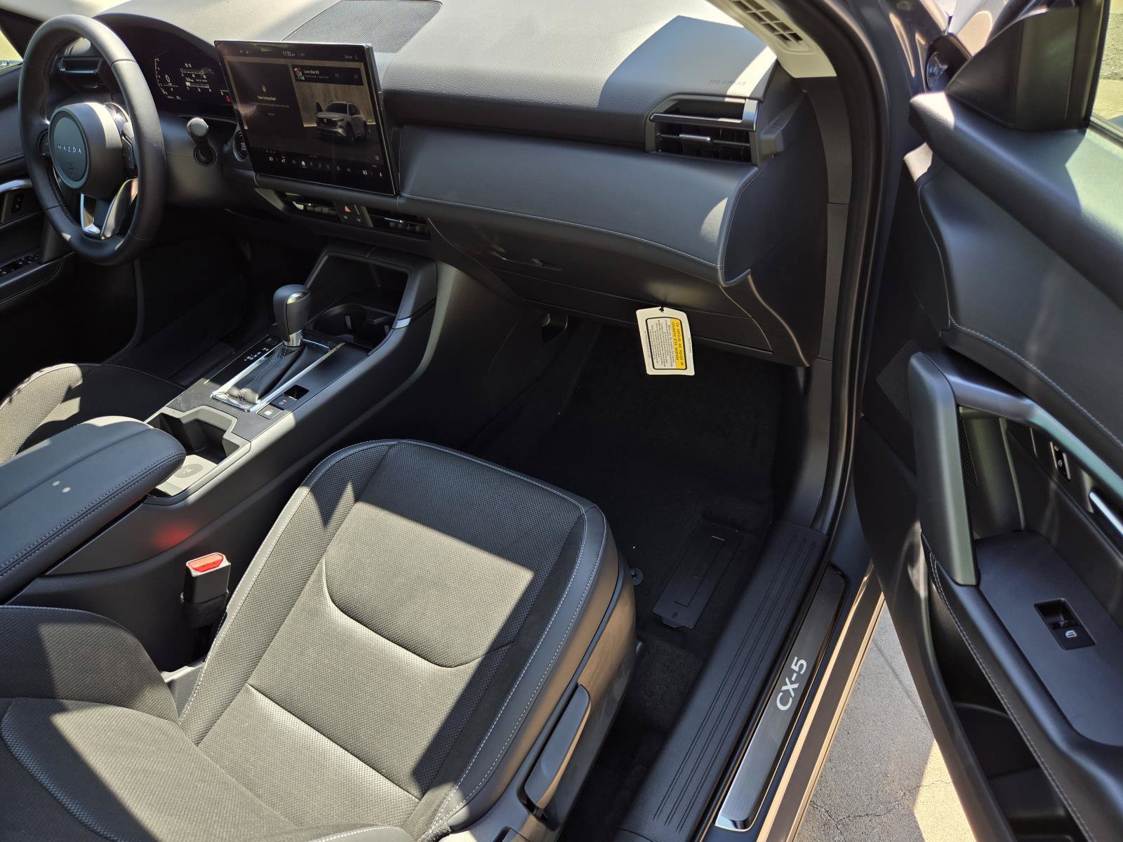 New 2026 MAZDA CX-5 Preferred AWD/4WD image 8