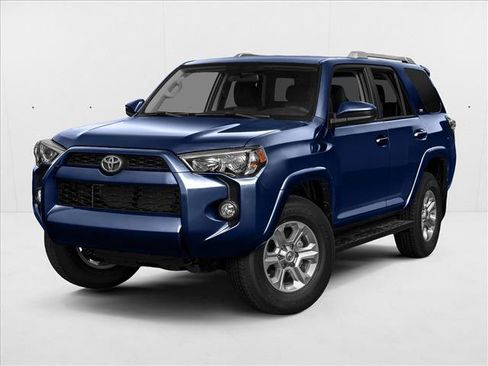 Used 2016 Toyota 4Runner SR5 RWD image 1