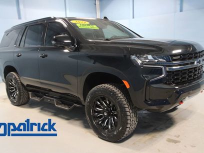 Used 2021 Chevrolet Tahoe Z71 w/ Z71 Signature Package