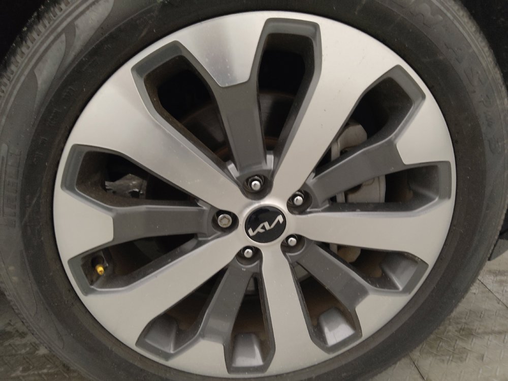 Used 2022 Kia Telluride EX w/ EX Premium Package FWD image 31