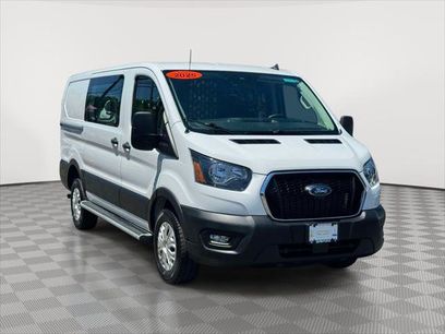 Used 2025 Ford Transit 250 Low Roof w/ Exterior Upgrade Package