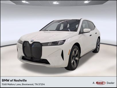 New 2026 BMW iX xDrive45