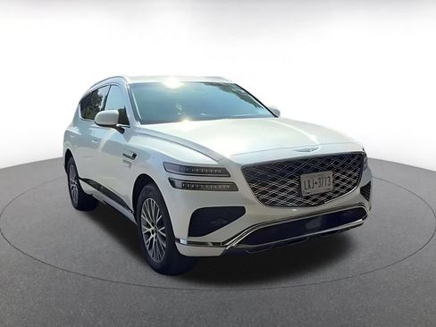 Used 2026 Genesis GV80 2.5T AWD/4WD image 3