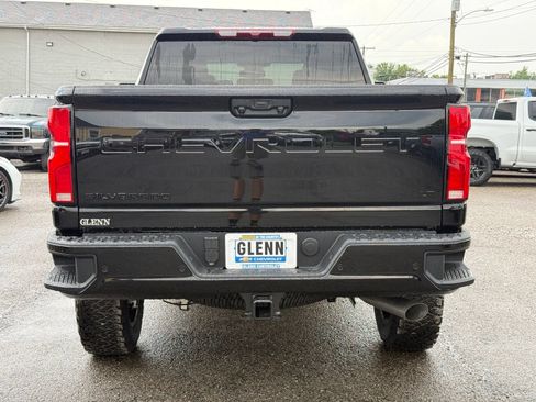 New 2026 Chevrolet Silverado 2500 LT w/ Trail Boss Package AWD/4WD image 6