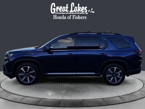 Used 2024 Honda Pilot Elite image 2