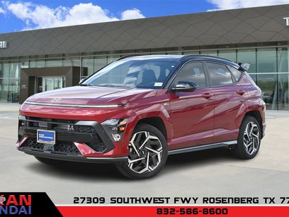 Certified 2025 Hyundai Kona N Line
