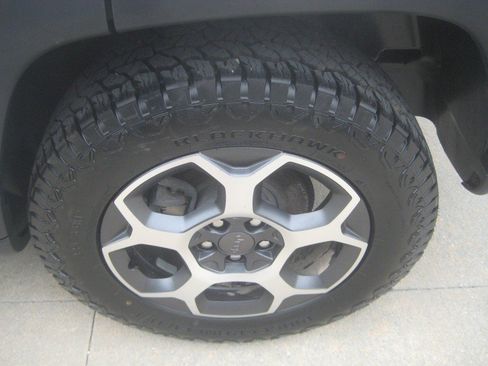 Used 2022 Jeep Compass Trailhawk w/ Trailhawk Elite Group AWD/4WD image 12