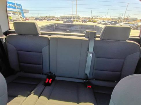 Used 2018 Chevrolet Silverado 1500 LT w/ All Star Edition image 33