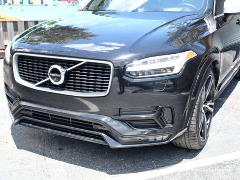 Used 2016 Volvo XC90 T6 R-Design w/ Vision Package AWD/4WD image 5