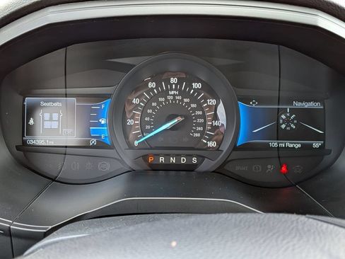 Used 2024 Ford Edge SEL w/ Convenience Package AWD/4WD image 14