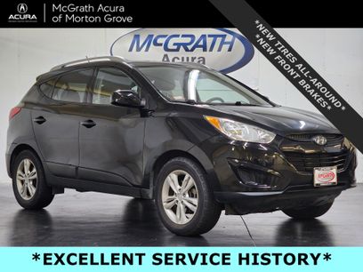Used 2011 Hyundai Tucson GLS