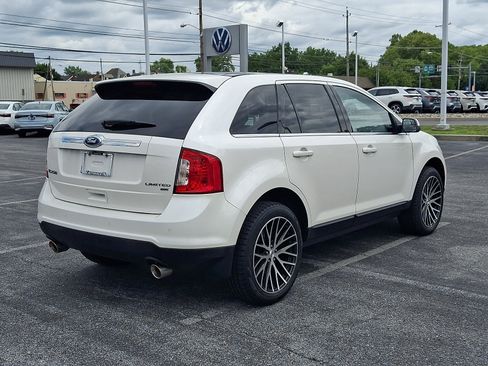 Used 2013 Ford Edge Limited AWD/4WD image 6