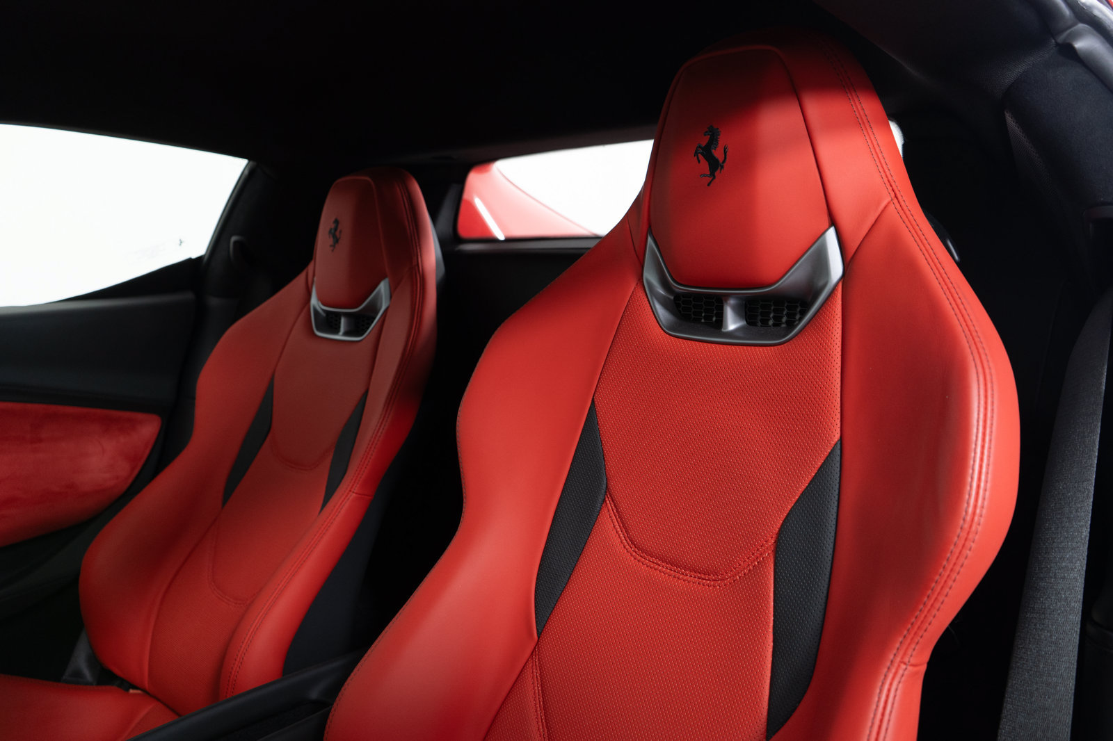 Certified 2024 Ferrari 296 GTB RWD image 16