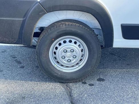 New 2026 RAM ProMaster 2500 image 12