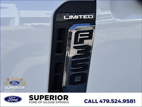Used 2024 Ford F350 Limited image 13