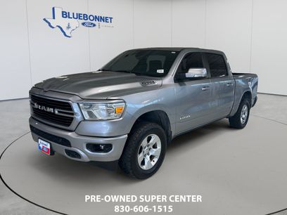 Used 2021 RAM 1500 Lone Star