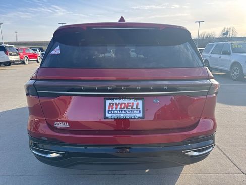 New 2026 Lincoln Nautilus Premier w/ Equipment Group 102A AWD/4WD image 34