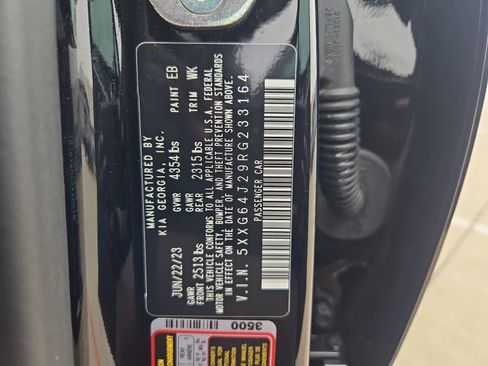 Used 2024 Kia K5 GT-Line w/ GT-Line Premium Package image 34