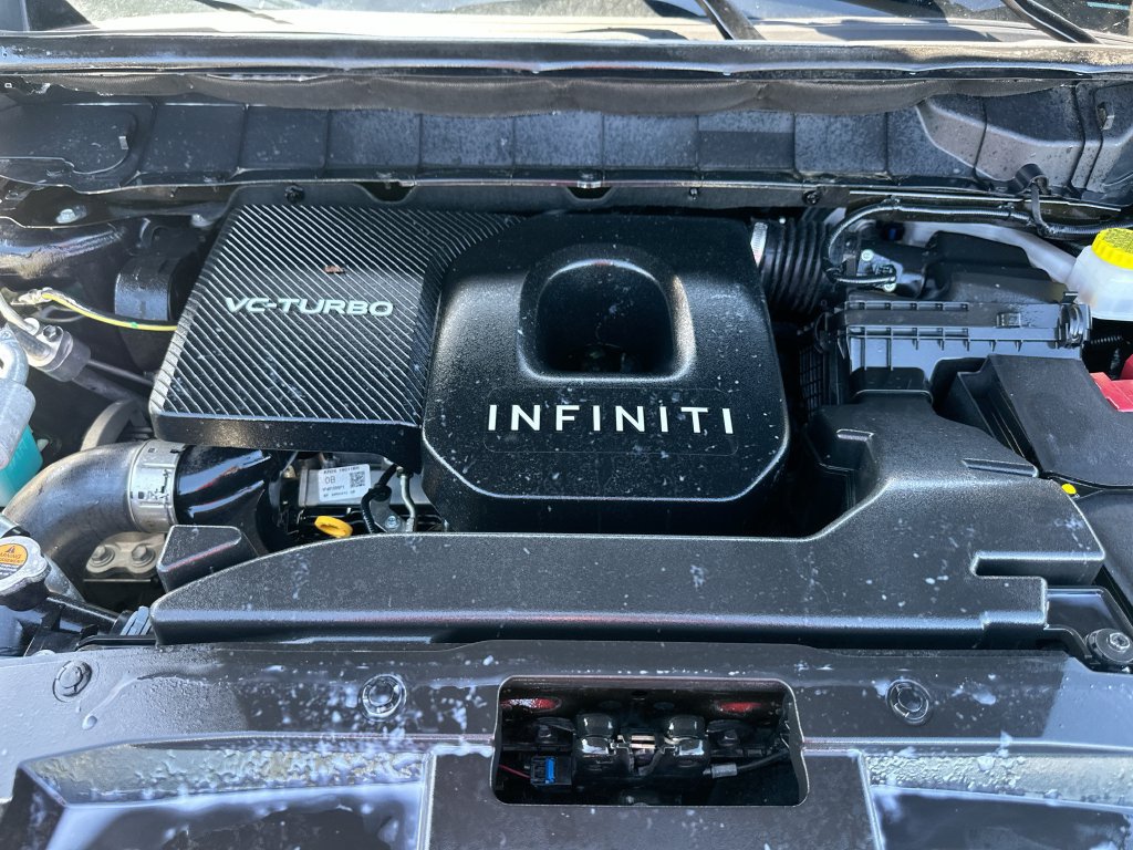 Used 2026 INFINITI QX60 Luxe FWD image 31