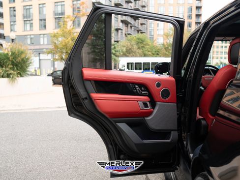Used 2020 Land Rover Range Rover Autobiography image 43
